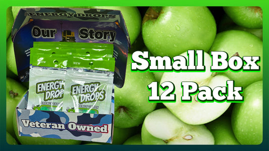Small Box 12 Count Green Apple